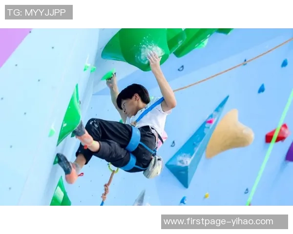 广州攀岩队耐力训练探讨与攀岩技巧提升的深度分析