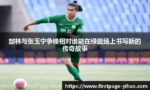 郜林与张玉宁争锋相对谁能在绿茵场上书写新的传奇故事